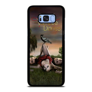 THE VAMPIRE DIARIES FILM SERIES 2 Samsung Galaxy S8 Plus Case
