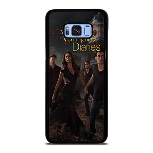 THE VAMPIRE DIARIES FILM SERIES Samsung Galaxy S8 Plus Case THE VAMPIRE DIARIES FILM SERIES Samsung Galaxy S8 Plus Case