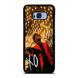 THE WEEKND BLINDING LIGHTS Samsung Galaxy S8 Plus Case THE WEEKND BLINDING LIGHTS Samsung Galaxy S8 Plus Case