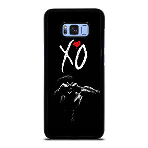 THE WEEKND XO HEART Samsung Galaxy S8 Plus Case THE WEEKND XO HEART Samsung Galaxy S8 Plus Case