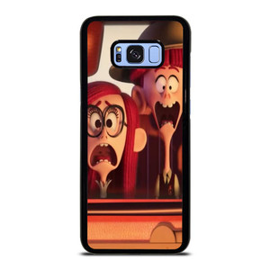 THE WILLOUGHBYS SCARY FACE Samsung Galaxy S8 Plus Case THE WILLOUGHBYS SCARY FACE Samsung Galaxy S8 Plus Case