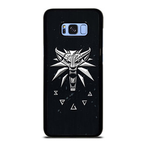 THE WITCHER LOGO Samsung Galaxy S8 Plus Case THE WITCHER LOGO Samsung Galaxy S8 Plus Case