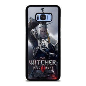 THE WITCHER WILD HUNT Samsung Galaxy S8 Plus Case THE WITCHER WILD HUNT Samsung Galaxy S8 Plus Case