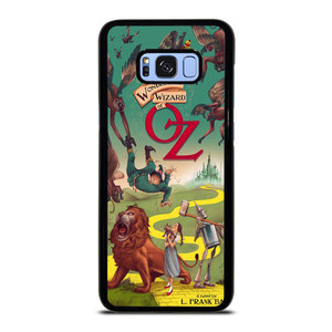 THE WIZARD OF OZ CARTOON Samsung Galaxy S8 Plus Case