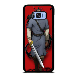 THOR VINLAND SAGA ANIME Samsung Galaxy S8 Plus Case THOR VINLAND SAGA ANIME Samsung Galaxy S8 Plus Case