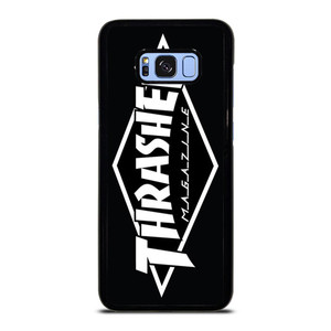THRASHER SKATE MAGAZINE LOGO Samsung Galaxy S8 Plus Case