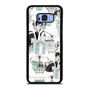 TIFFANY AND CO COLLAGE Samsung Galaxy S8 Plus Case
