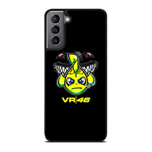VALENTINO ROSSI VR 46 ARTWORK Samsung Galaxy S21 Plus Case