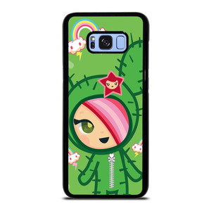 TOKIDOKI CACTUS Samsung Galaxy S8 Plus Case TOKIDOKI CACTUS Samsung Galaxy S8 Plus Case
