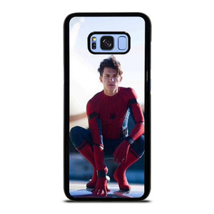 TOM HOLLAND SPIDERMAN MARVEL Samsung Galaxy S8 Plus Case TOM HOLLAND SPIDERMAN MARVEL Samsung Galaxy S8 Plus Case