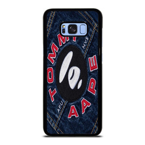 TOMMY HILFIGER A BATHING APE JEANS Samsung Galaxy S8 Plus Case