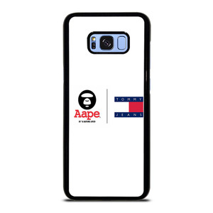 TOMMY HILFIGER A BATHING APE LOGO Samsung Galaxy S8 Plus Case
