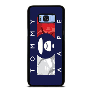 TOMMY HILFIGER BAPE CAMO LOGO Samsung Galaxy S8 Plus Case