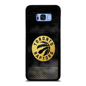 TORONTO RAPTORS GOLD LOGO Samsung Galaxy S8 Plus Case