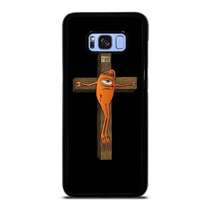 TOY MACHINE SKATEBOARD CROSS LOGO Samsung Galaxy S8 Plus Case TOY MACHINE SKATEBOARD CROSS LOGO Samsung Galaxy S8 Plus Case