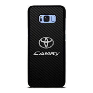 TOYOTA CAMRY CARBON LOGO Samsung Galaxy S8 Plus Case TOYOTA CAMRY CARBON LOGO Samsung Galaxy S8 Plus Case
