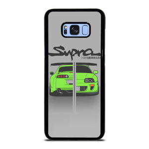 TOYOTA SUPRA CAR CLIPART Samsung Galaxy S8 Plus Case TOYOTA SUPRA CAR CLIPART Samsung Galaxy S8 Plus Case