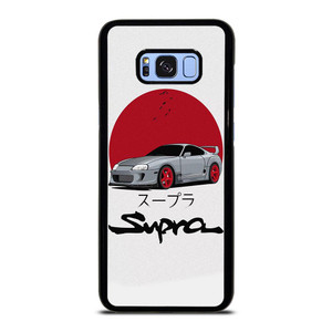 TOYOTA SUPRA JAPAN Samsung Galaxy S8 Plus Case