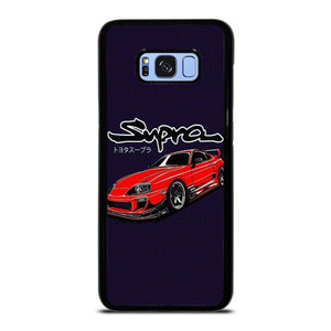 TOYOTA SUPRA JDM Samsung Galaxy S8 Plus Case TOYOTA SUPRA JDM Samsung Galaxy S8 Plus Case