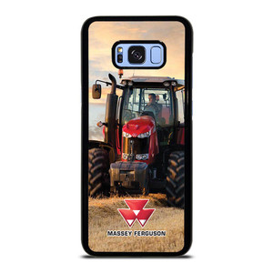 TRACTORS MASSEY FERGUSON Samsung Galaxy S8 Plus Case