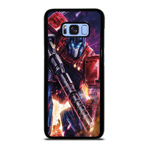 TRANSFORMERS SIEGE OPTIMUS PRIME Samsung Galaxy S8 Plus Case TRANSFORMERS SIEGE OPTIMUS PRIME Samsung Galaxy S8 Plus Case