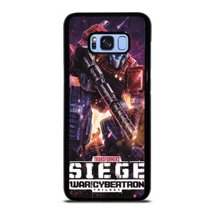 TRANSFORMERS WAR FOR CYBERTRON POSTER Samsung Galaxy S8 Plus Case