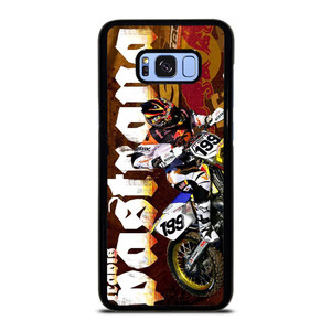 TRAVIS PASTRANA MOTOCROSS Samsung Galaxy S8 Plus Case