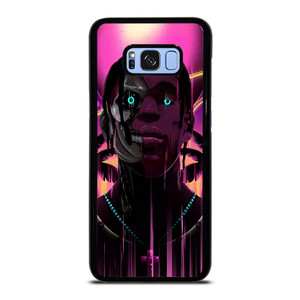 TRAVIS SCOTT FORTNITE GAME Samsung Galaxy S8 Plus Case