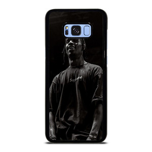 TRAVIS SCOTT SUPREME SHIRT Samsung Galaxy S8 Plus Case TRAVIS SCOTT SUPREME SHIRT Samsung Galaxy S8 Plus Case