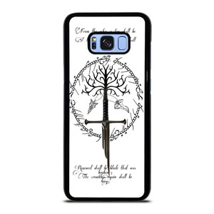 TREE LORD OF THE RING SWORD Samsung Galaxy S8 Plus Case TREE LORD OF THE RING SWORD Samsung Galaxy S8 Plus Case