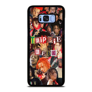 TRIPPIE REDD RAPPER COLLAGE Samsung Galaxy S8 Plus Case TRIPPIE REDD RAPPER COLLAGE Samsung Galaxy S8 Plus Case