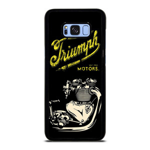 TRIUMPH MOTORCYCLE 1902 Samsung Galaxy S8 Plus Case