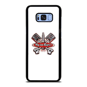 TROY LEE DESIGNS PISTON LOGO Samsung Galaxy S8 Plus Case