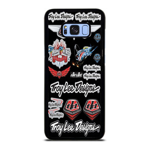 TROY LEE DESIGNS STICKER COLLECTION Samsung Galaxy S8 Plus Case TROY LEE DESIGNS STICKER COLLECTION Samsung Galaxy S8 Plus Case