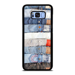 TRUE RELIGION BRAND JEANS COLLAGE Samsung Galaxy S8 Plus Case TRUE RELIGION BRAND JEANS COLLAGE Samsung Galaxy S8 Plus Case