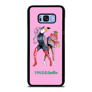 TUCA AND BERTIE CARTOON ART Samsung Galaxy S8 Plus Case TUCA AND BERTIE CARTOON ART Samsung Galaxy S8 Plus Case