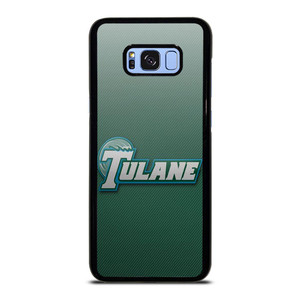 TULANE UNIVERSITY LOGO CARBON Samsung Galaxy S8 Plus Case TULANE UNIVERSITY LOGO CARBON Samsung Galaxy S8 Plus Case