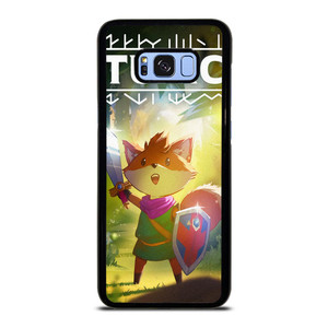 TUNIC ADVENTURE GAMES 2 Samsung Galaxy S8 Plus Case TUNIC ADVENTURE GAMES 2 Samsung Galaxy S8 Plus Case