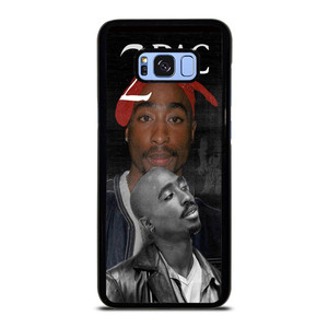 TUPAC SHAKUR HIP HOP Samsung Galaxy S8 Plus Case TUPAC SHAKUR HIP HOP Samsung Galaxy S8 Plus Case