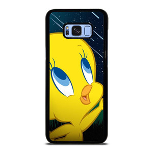 TWEETY BIRD FACE CUTE Looney Tunes Samsung Galaxy S8 Plus Case