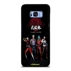 TYGER CLAWS CYBERPUNK 2077 Samsung Galaxy S8 Plus Case TYGER CLAWS CYBERPUNK 2077 Samsung Galaxy S8 Plus Case