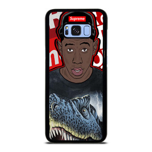 TYLER THE CREATOR SUPREME TYREX Samsung Galaxy S8 Plus Case TYLER THE CREATOR SUPREME TYREX Samsung Galaxy S8 Plus Case