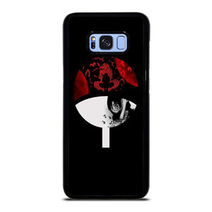 UCHIHA CLAN LOGO Samsung Galaxy S8 Plus Case UCHIHA CLAN LOGO Samsung Galaxy S8 Plus Case