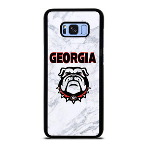 UGA GEORGIA BULLDOGS MARBLE LOGO Samsung Galaxy S8 Plus Case UGA GEORGIA BULLDOGS MARBLE LOGO Samsung Galaxy S8 Plus Case