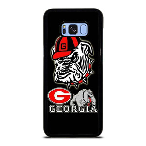 UGA GEORGIA BULLDOGS NFL Samsung Galaxy S8 Plus Case UGA GEORGIA BULLDOGS NFL Samsung Galaxy S8 Plus Case