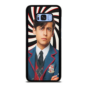 UMBRELLA ACADEMY NUMBER FIVE Samsung Galaxy S8 Plus Case UMBRELLA ACADEMY NUMBER FIVE Samsung Galaxy S8 Plus Case