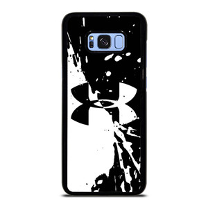 UNDER ARMOUR LOGO BLACK AND WHITE Samsung Galaxy S8 Plus Case