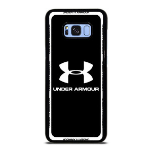 UNDER ARMOUR ROUND BLACK Samsung Galaxy S8 Plus Case UNDER ARMOUR ROUND BLACK Samsung Galaxy S8 Plus Case