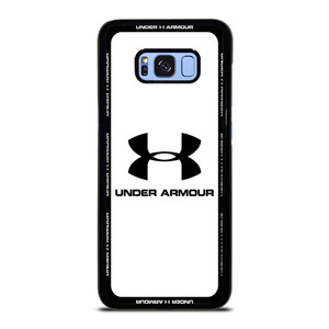 UNDER ARMOUR ROUND WHITE Samsung Galaxy S8 Plus Case UNDER ARMOUR ROUND WHITE Samsung Galaxy S8 Plus Case
