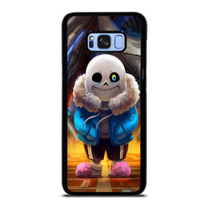 UNDERTALE SANS ART Samsung Galaxy S8 Plus Case UNDERTALE SANS ART Samsung Galaxy S8 Plus Case